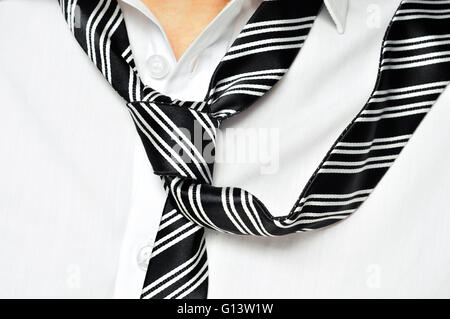 Skinny tie hi-res stock photography and images - Alamy