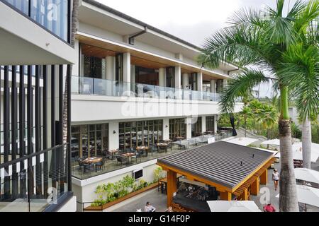 The Andaz Maui luxury hotel in Wailea, Maui (Hawaii) Stock Photo