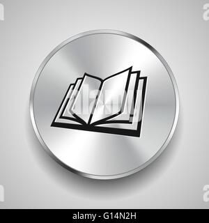 Book Vector Icon Design Illustration Stock Vector Image & Art - Alamy