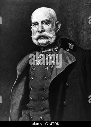 was emperor franz joseph related to queen victoria