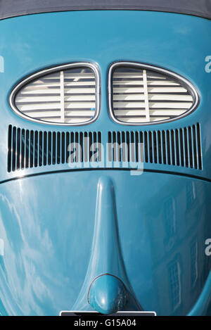 VW Volkswagen Beetle Split Rear Window Stock Photo - Alamy