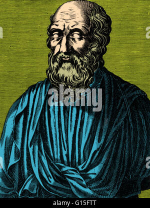 Plato (424/423-348/347 BC) was a Classical Greek philosopher, mathematician, student of Socrates, writer of philosophical dialogues, and founder of the Academy in Athens, the first institution of higher learning in the Western world. Along with his mentor Stock Photo