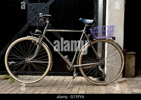 DEU, Germnay, Ruhr area, Bochum, bicycle. Stock Photo