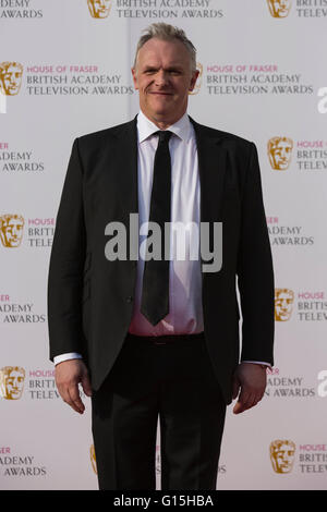 London, UK. Greg Davies at at The House Of Fraser BAFTA TV Awards held ...