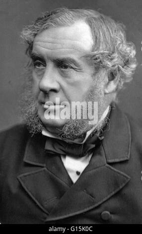 William Robert Grove (1811-1896) was a judge and physical scientist. He ...