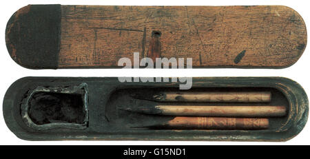 Ancient Greek Scribes Stock Photo - Alamy