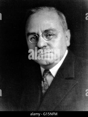 Alfred Adler (1870-1937) Austrian psychiatrist; member of group Stock ...