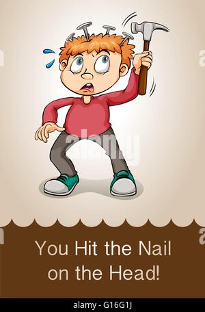 Hit The Nail PNG Transparent Images Free Download | Vector Files | Pngtree