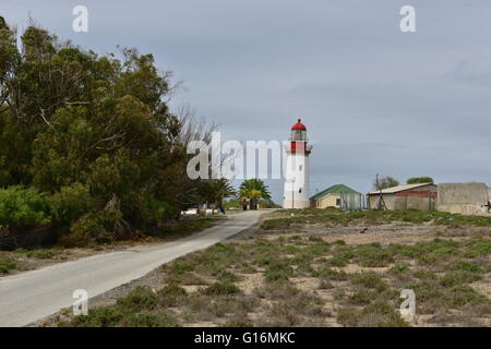 Robben Island Prison South Africa Stock Photo