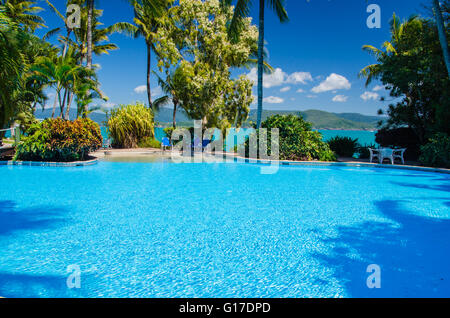 Daydream Island, Queensland, Australia Stock Photo