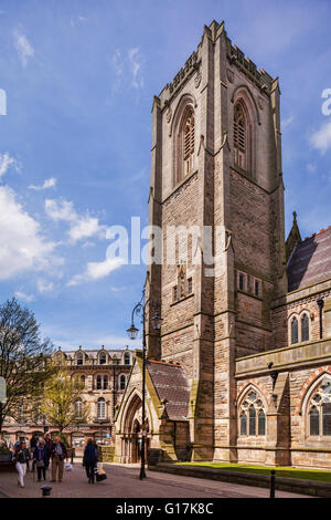 St Peter's Church of England Church, Harrogate, North Yorkshire, England, UK Stock Photo