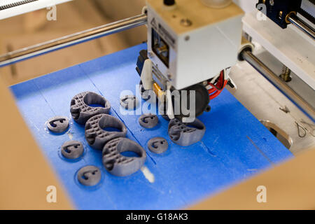 3D printer - USA Stock Photo