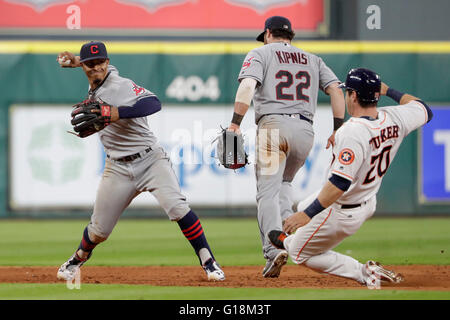 Cleveland indians francisco lindor Black and White Stock Photos & Images -  Alamy