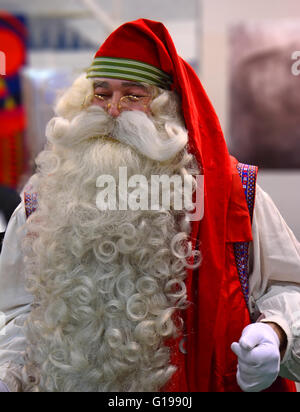 Santa Claus Stock Photo