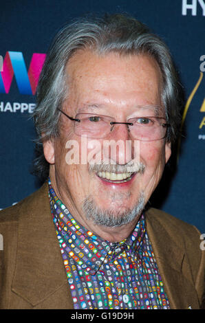 30th November 2015: Vips and celebrities arrive for the 5th AACTA Awards Industry Dinner which took place at The Star in Sydney, Australia. Pictured is Michael Caton. Stock Photo