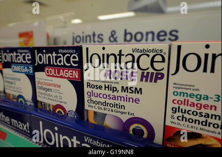 Vitabiotics Hi Res Stock Photography And Images Alamy