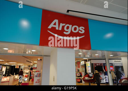 Argos,UK's leading digital retailer,electronics,UK Stock Photo