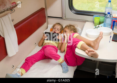 Feet up on train seat Stock Photo, Royalty Free Image: 310402164 - Alamy