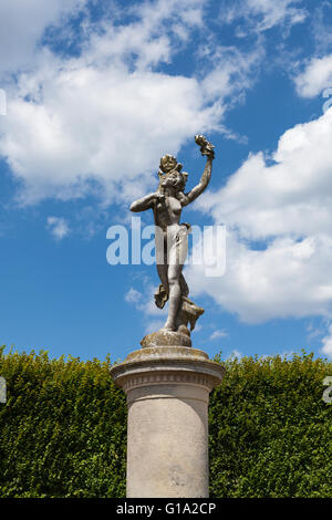 Saint-Germain-en-Laye, France, 2015 Stock Photo