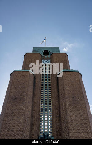 Lahti Town Hall Stock Photo