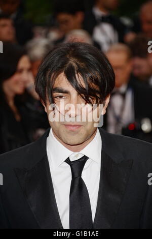 Fatih Akin attends the red carpet premiere of the film Geister (Ghost ...