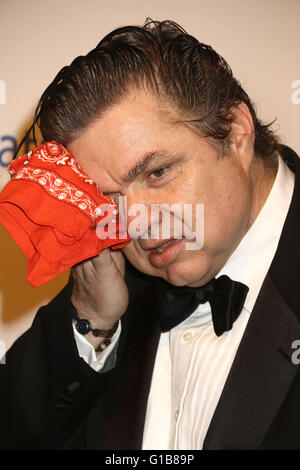 New York, New York, USA. 12th May, 2016. Actor OLIVER PLATTÃŠattends the 14th Annual Operation Smile Gala held at Cipriani 42nd Street. Credit:  Nancy Kaszerman/ZUMA Wire/Alamy Live News Stock Photo