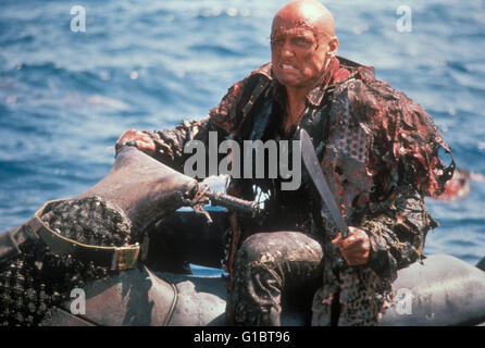 Waterworld / Dennis Hopper Stock Photo