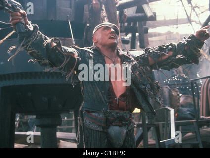 Waterworld / Dennis Hopper Stock Photo