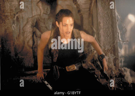 Lara Croft: Tomb Raider / Angelina Jolie, Stock Photo