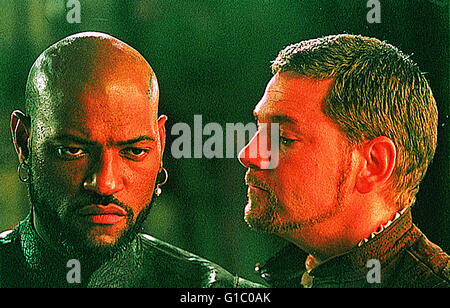 Othello R L Kenneth Branagh Laurence Fishburne Irene Jacob Stock Photo Alamy