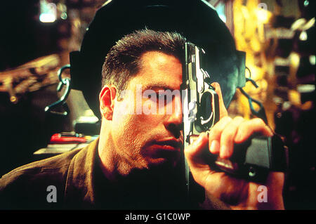 Operation: Broken Arrow / John Travolta, Stock Photo