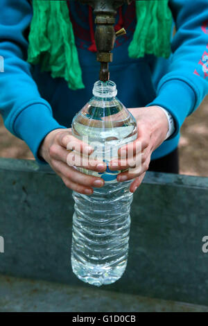 FRAT catholic youth camp.  Jambville. France. Stock Photo