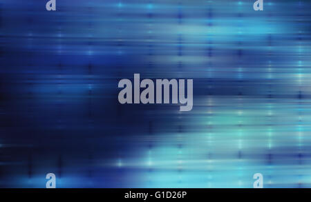 blue abstract background Stock Photo
