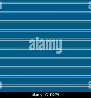 blue and white stripes background Stock Photo