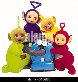 Teletubbies Stock Photo - Alamy