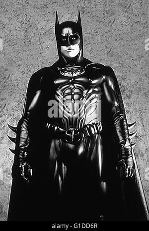 Batman Forever / Val Kilmer, Stock Photo