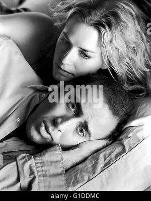 Leaving Las Vegas / Elisabeth Shue / Nicolas Cage, Stock Photo