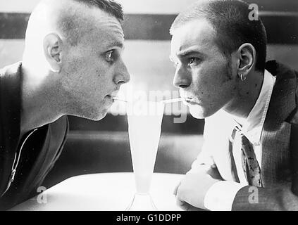 Trainspotting / Ewen Bremner / Ewan McGregor, Stock Photo