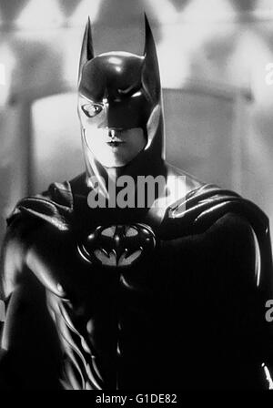 Batman Forever / Val Kilmer, Stock Photo