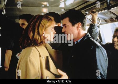 Fletcher's Visionen / Julia Roberts / Mel Gibson Stock Photo - Alamy