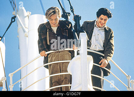 Danny nucci titanic hi-res stock photography and images - Alamy