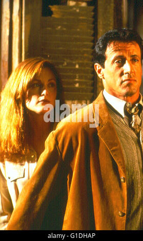 Assassins / Julianne Moore / Sylvester Stallone, Stock Photo