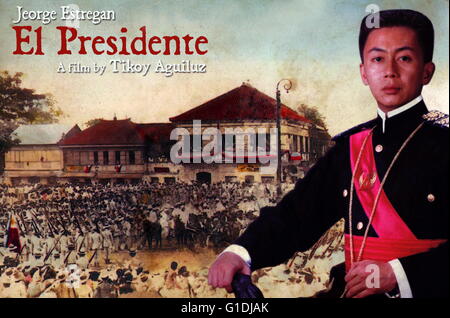 Emilio Aguinaldo y Famy (1869 – 1964) Filipino revolutionary ...