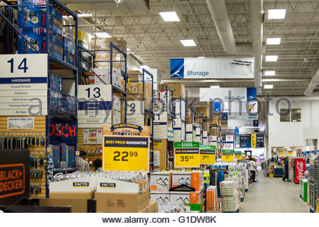 Rona home improvement store in Kingston, Ont., on ...