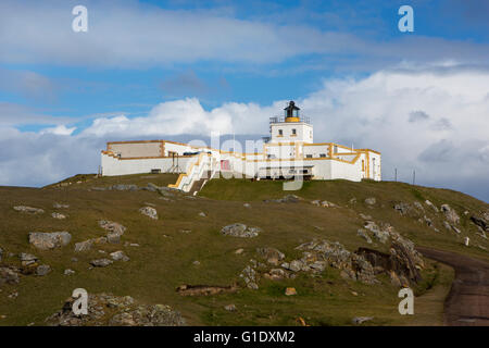 Strathy Point north coast highland scotland Stock Photo - Alamy