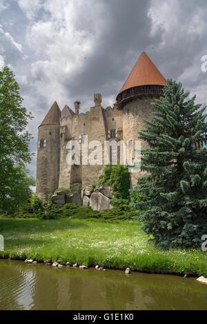 Heidenreichstein castle. Austria Stock Photo