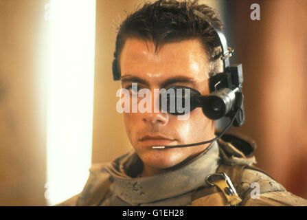 Universal Soldier / Jean-Claude Van Damme, Stock Photo