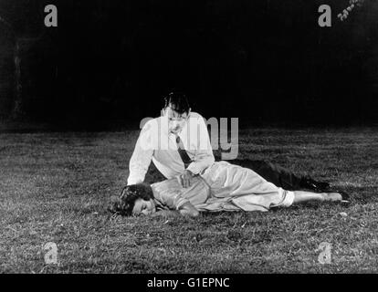 The Man in the Gray Flannel Suit, aka: Der Mann im grauen Flanell, USA 1956, Regie: Nunnally Johnson, Darsteller: Gregory Peck, Jennifer Jones Stock Photo
