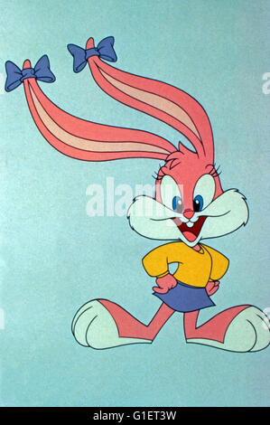 Tiny Toons, aka: Tiny Toon Abenteuer, Zeichentrickserie, USA 1990 ...