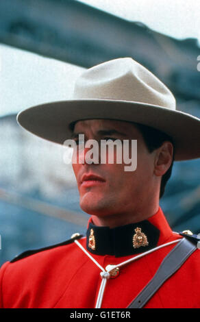 Due South, aka: Ein Mountie in Chicago, Fernsehserie, Kanada/USA 1994 - 1999, Darsteller: Paul Gross Stock Photo